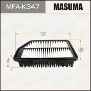 ������ ��������� Hyundai Elantra (MD) 11-, I30 (GD) 10-; Kia Ceed (JD) 12-, Cerato (YD) 13- Masuma Masuma ���. MFAK347 MFAK347 ����