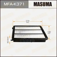 ������ ��������� Hyundai Tucson 1.6/ 2.0/ KIA Sportage 1.6/ 2.0/ 2.4 15- Masuma MFAK371 Masuma ���. MFA-K371 MFAK371 ����