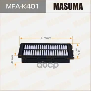 ������ ���������! Hyundai Sonata 2.5 20, KIA K5 2.5 20 Masuma ���. MFA-K401 MFAK401 ����