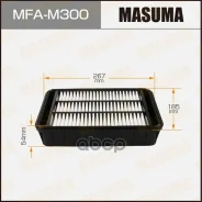 ������ ���������! Peugeot 4007 2.2HDi, Mitsubishi Lancer 1.5-2.0 07 Masuma MFAM300 Masuma ���. MFA-M300 MFAM300 ����