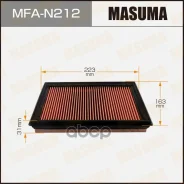 ������ ��������� Nissan Juke/Tiida 1.2-1.6 10- Masuma MFAN212 Masuma ���. MFA-N212 MFAN212 ����
