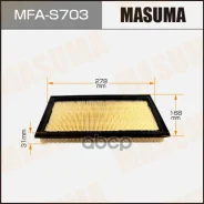 ������ ���������! Suzuki SX4 1.5/1.6 06 Masuma MFAS703 Masuma ���. MFA-S703 MFAS703 ����