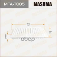 ��������� ������ A-1507 Masuma Toyota/ Corolla/ CDE120 01-07 (1/20) Masuma ���. MFA-T005 Masuma MFAT005 ����