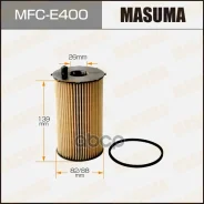 ������ �������� Peugeot 607 2.7HDI-24v 04-/ LAND Rover Discovery III 2.7TD 04-/ Jaguar S 2.7 04- Masuma MFCE400 Masuma ���. MFC-E400 MFCE400 ����