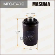 ������ �������� VAG 1,8-2,0 TFSI; Geely Atlas 1.8T 18-; Haval F7 2.0T 19- Masuma Masuma ���. MFCE419 MFCE419 ����