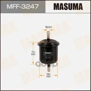 ������ ���������! Ford Maverick 2.4 96-98, Nissan Almera1.4-2.0 95 Masuma MFF3247 Masuma ���. MFF-3247 MFF3247 ����