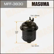 ��������� ����� Masuma MFF-3830 Masuma ���. MFF-3830 MFF3830 ����