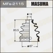 ������� ����� ���. Nissan Cube 98-02 Masuma ���. MFs-2115 MFS2115 ����