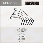 ������������ Masuma, Mitsubishi / 6A13 Masuma ���. MG-90028 Masuma MG90028 ����