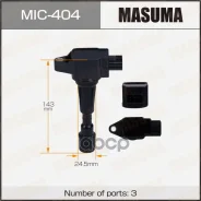������� ��������� Masuma, Mazda2, Mazda3 03- MIC404_MSU Masuma ���. MIC-404 MIC404 ����
