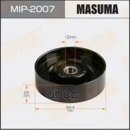 ����� ����������! Nissan MIP2007_MSU Masuma ���. MIP-2007 MIP2007 ����
