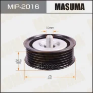 ����� �������� ����� ������� ��������� ������������ MR18DE Masuma ���. MIP-2016 MIP2016 ����
