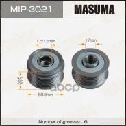 ���� ���������� Mitsubishi / 4B10, 4B11, 4N14, 4B12, 4J11, 4G69 Masuma Masuma ���. MIP3021 MIP3021 ����