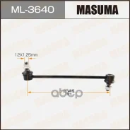 ���� ������������� ���������! Toyota Avensis 01 /Corolla Verso 01 ML3640_MSU Masuma ���. ML-3640 ML3640 ����