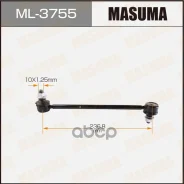 ���� ������������� ����. ����. L/R Toyota Camry [V30] 2,4/3,0V6 11/01- Masuma ���. ML-3755 ML3755 ����