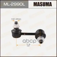 ���� ������������� ������� ������! Honda Civic all 01 Masuma ���. ML2990L ML2990L ����