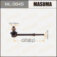 ������ ������������� Masuma ���. ML-3845 ML3845 ����