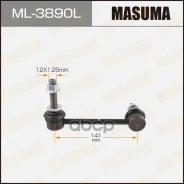 ���� ������������� ���. ����. L Toyota 4Runner 03-05 LAND Cruiser Prado 05- Masuma ���. ML-3890L ML3890L ����