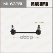 ���� ������������� ����. ����. L Honda HR-V 1.6/ 4WD 3/99- Masuma ���. ML-6325L ML6325L ����
