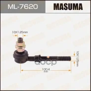 ������ ������������� Suzuki Grand Vitara 98-05 ��������� Masuma Masuma ���. ML7620 ML7620 ����