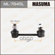 ���� ������������� ���. ����. L Mitsubishi Pajero 2.5-3.8 00- Masuma ���. ML-7845L ML7845L ����