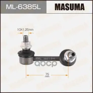 ���� ������������� ����. L Honda Civic VIII 01/06- Masuma ���. ML-6385L ML6385L ����