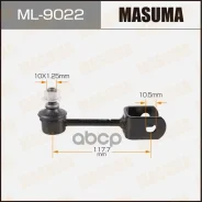 ������ ������������� ���������� ������������ Masuma ���. ML9022 ML9022, Masuma ML9022 ����