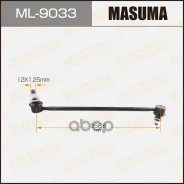 ���� ������������� ���������! Toyota Rav4 2.0VVT-i/2.2D4-D/2.2D-CAT 06 ML9033_MSU Masuma ���. ML-9033 ML9033 ����