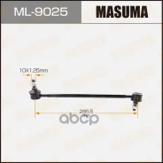 ������ ������������� Toyota Corolla (E120) 01-07, RAV 4 00-05 ��������� Masuma Masuma ���. ML9025 ML9025 ����