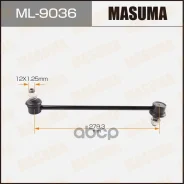 ������ ������������� ��������� Masuma ���. ML-9036 ML9036 ����