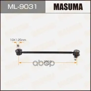���� ������������� ����. ����. L/R Toyota Camry 07- Masuma ���. ML-9031 ML9031 ����