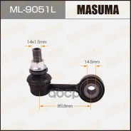 ������ ������������� Toyota Tundra 06-, Sequoia 07- ��������� Masuma ����� Masuma ���. ML9051L ML9051L ����
