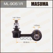 ������ ������������� Toyota Tundra 06-, Sequoia 07- ��������� Masuma ������ Masuma ���. ML9051R ML9051R ����
