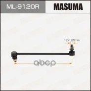 ������ ������������� (����) Masuma front Nissan Teana / L33J RH Masuma ���. ML-9120R Masuma, ������ �������� ML9120R ����