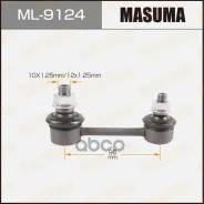 ������ ������������� Nissan Primera (P12) 02-08 ������� Masuma Masuma ���. ML9124 ML9124 ����