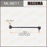���� ������������� ���. Mazda 6/CX-5 11- Masuma ���. ML-9211 ML9211 ����