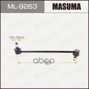 ������ ������������� Masuma ���. ML-9263 ML9263 ����