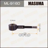 ������ ������������� (����) Masuma front Pajero/ V31, V33 Masuma ���. ML9160, �������� ML9160 ����