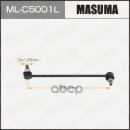 ������ ������������� Honda Fit/Jazz (GD) 02- ��������� Masuma ����� Masuma ���. MLC5001L MLC5001L ����
