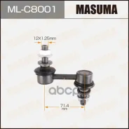 ���� ������������� ���������! Subaru Outback 10 MLC8001_MSU Masuma ���. ML-C8001 MLC8001 ����