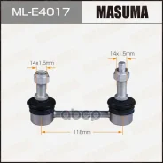 ������ ������������� Masuma ���. ML-E4017 MLE4017 ����
