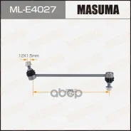 ������ ������������� ��������� Masuma ���. ML-E4027 MLE4027 ����