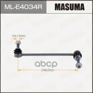 ������ ������������� ��������� ������ Masuma ���. ML-E4034R MLE4034R ����