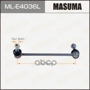 ������ ������������� ��������� ����� Masuma ���. ML-E4036L MLE4036L ����