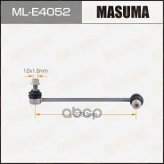 ������ ������������� Mercedes C (W203) 03-07 ��������� Masuma Masuma ���. MLE4052 MLE4052 ����