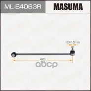������ ������������� ��������� ������ Masuma ���. ML-E4063R MLE4063R ����