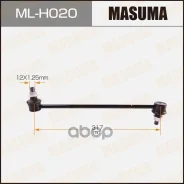 ���� ������������� ���������! Honda CR-V 07 MLH020_MSU Masuma ���. ML-H020 MLH020 ����