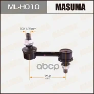���� ������������� ���. ����. L/R Honda Odyssey 2.4 03- Masuma ���. ML-H010 MLH010 ����