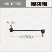 ���� ������������� ���������! Hyundai Solaris/i30 all 10 MLK104_MSU Masuma ���. MLK104 MLK104 ����