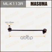 ������ ������������� Hyundai Santa Fe II 06-; Kia Sorento (XM) 09- ��������� Masuma ������ Masuma ���. MLK113R MLK113R ����
